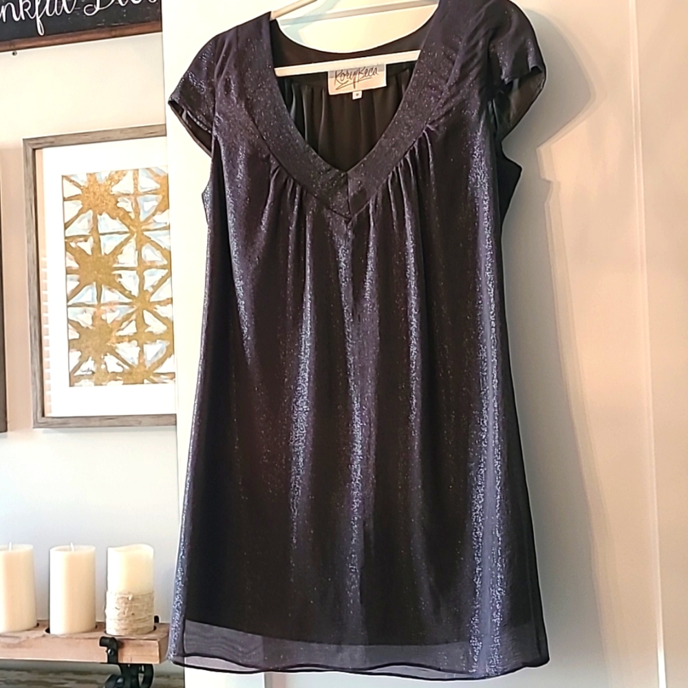 Rory Beca silk dress